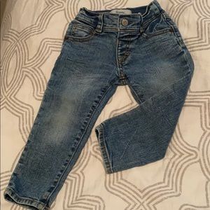 Gymboree 2t skinny denim